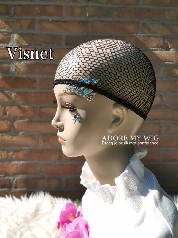 Wig Cap in diverse kleuren