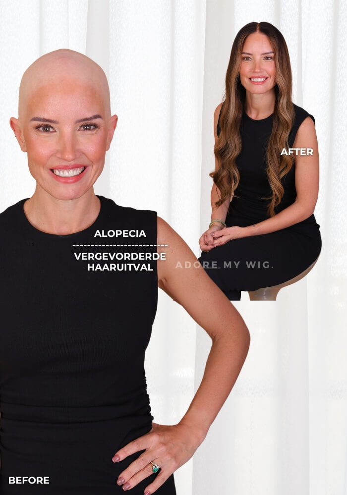 Yoncé: HD GlamLace Human Hair Wig Design Your Own