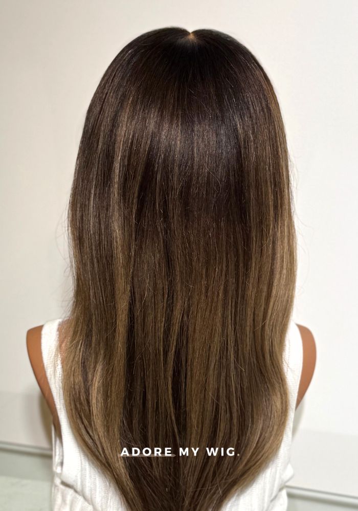 Yoncé Human Hair Wig