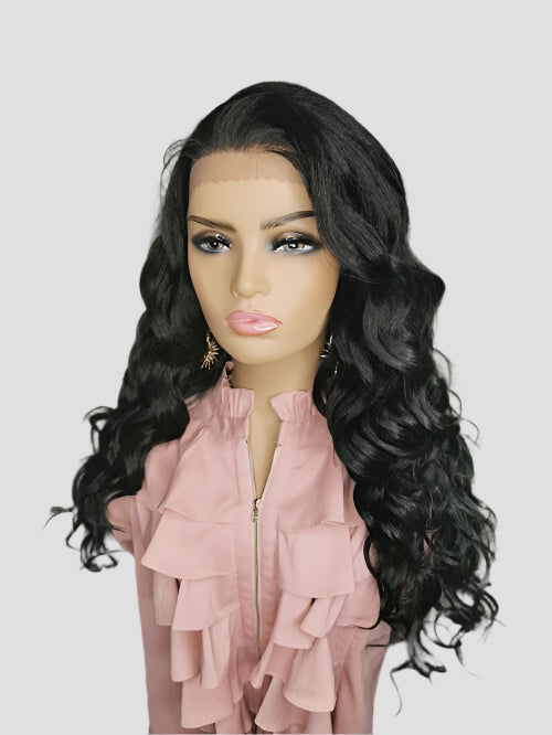 Ricco: parrucca a strati