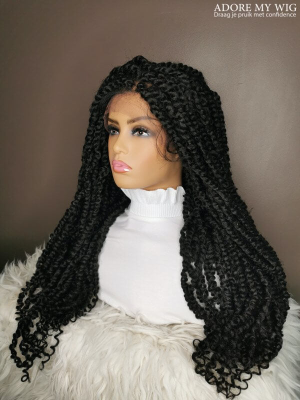 Excellence: Twist Braid Wig