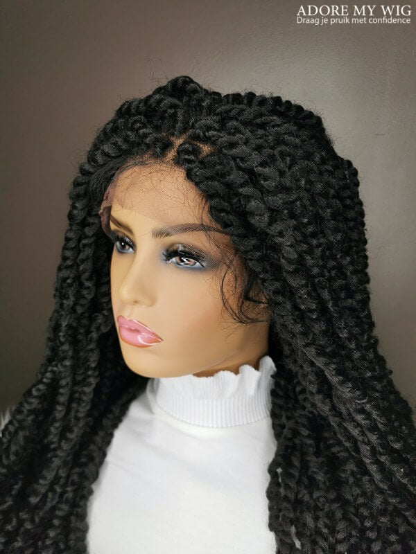 Excellence: Twist Braid Wig