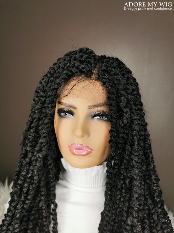 Excellence: Twist Braid Wig