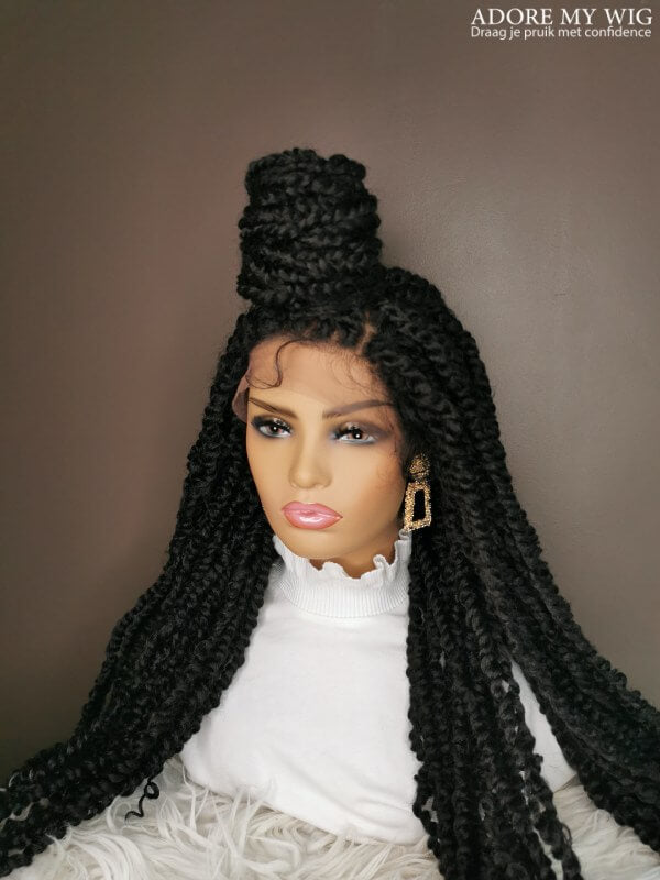 Excellence: Twist Braid Wig