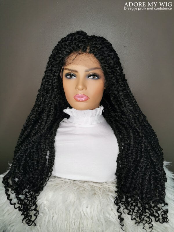 Excellence: Twist Braid Wig