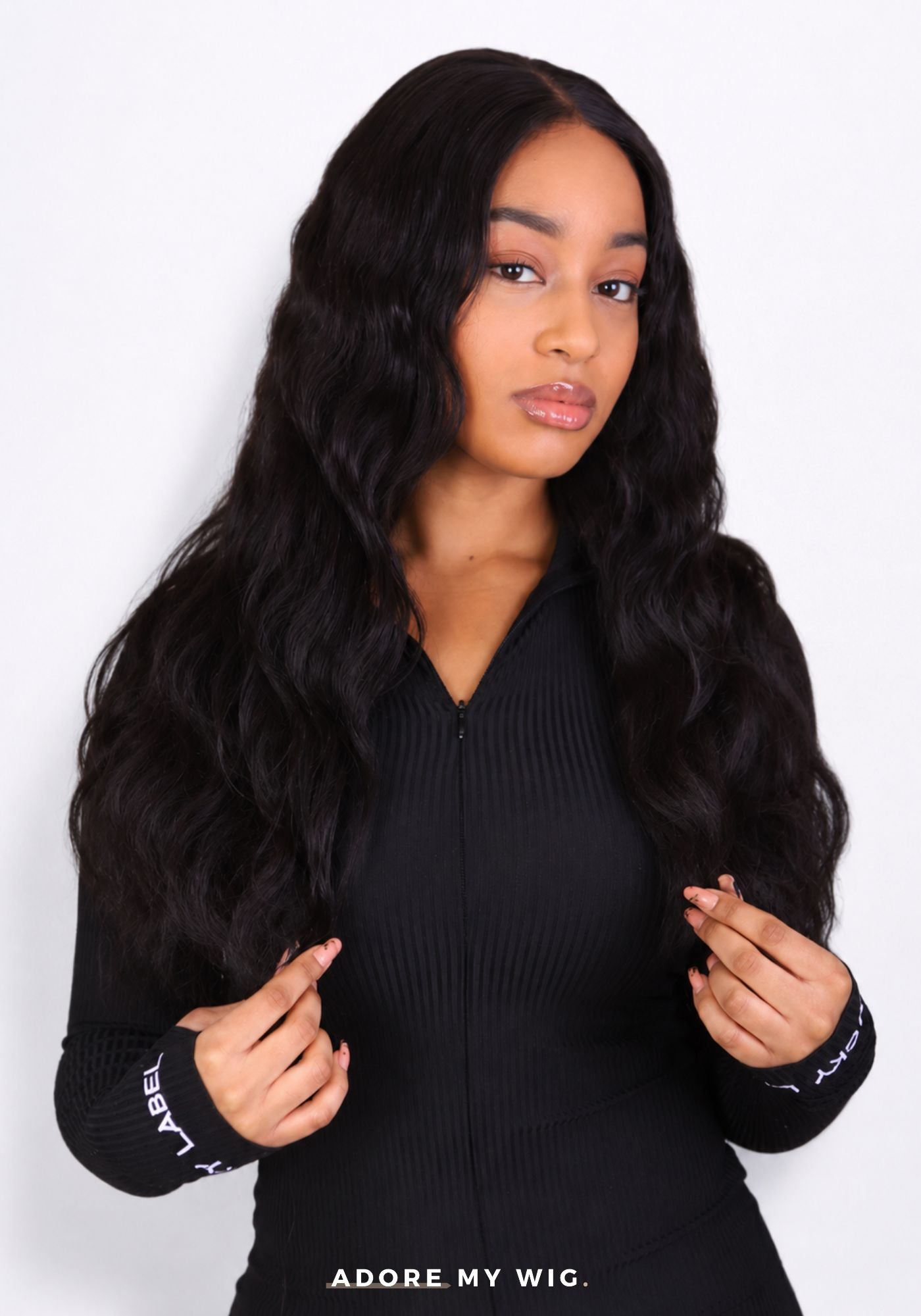 Greatness GlamLace Wig: Design Your Own