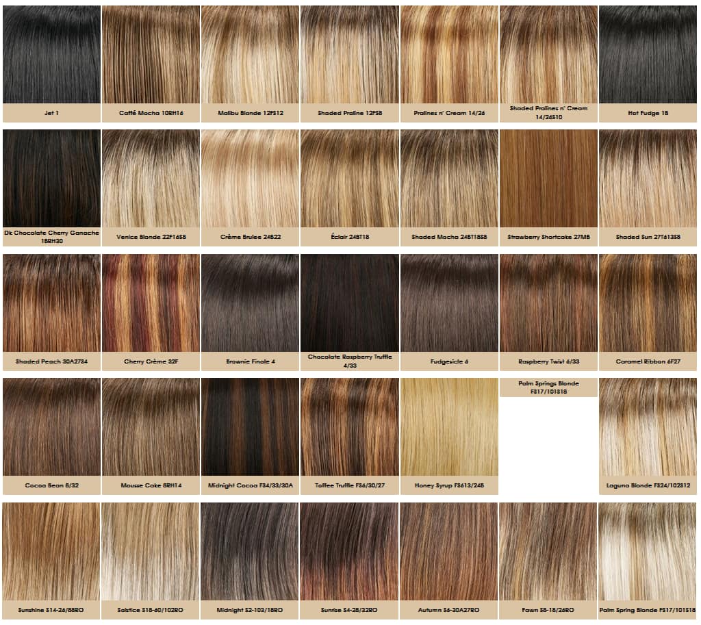 Jon Renau Alessandra