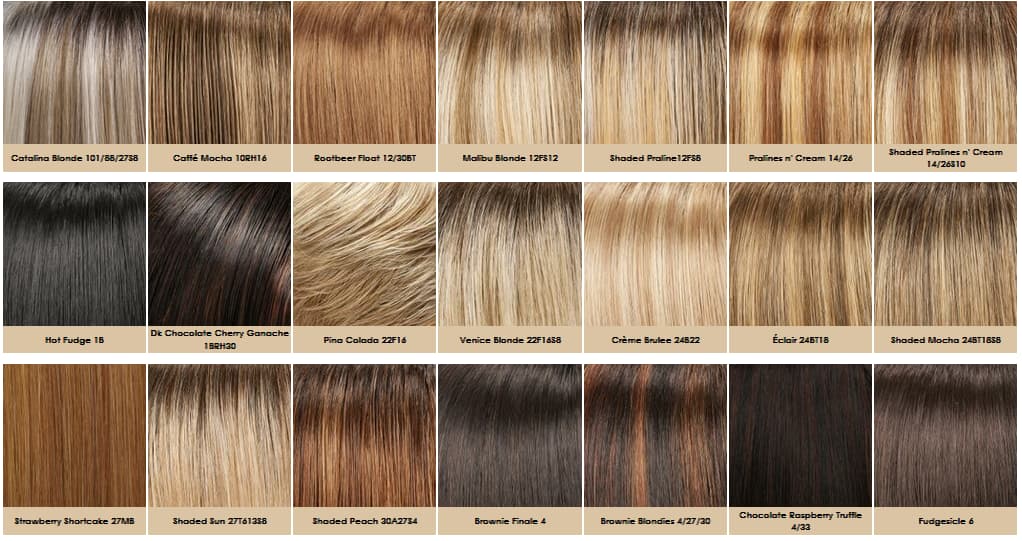 Jon Renau Rachel Lite