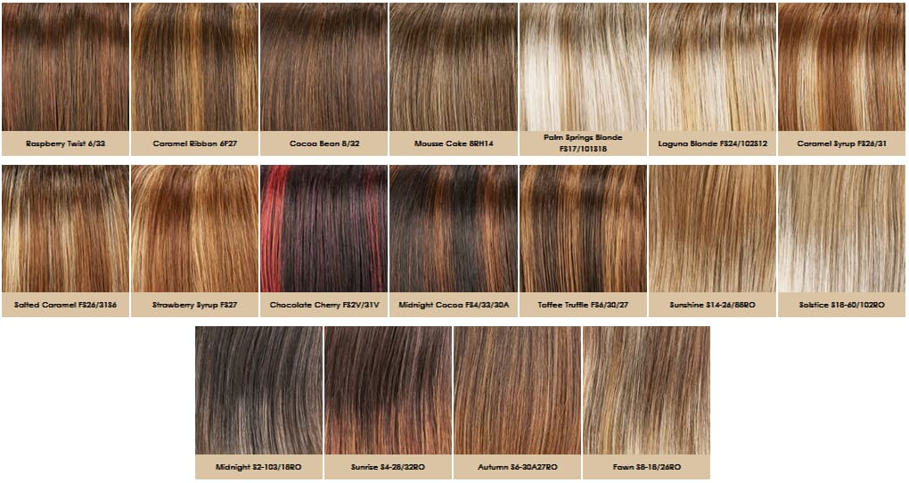 Jon Renau Rachel Lite