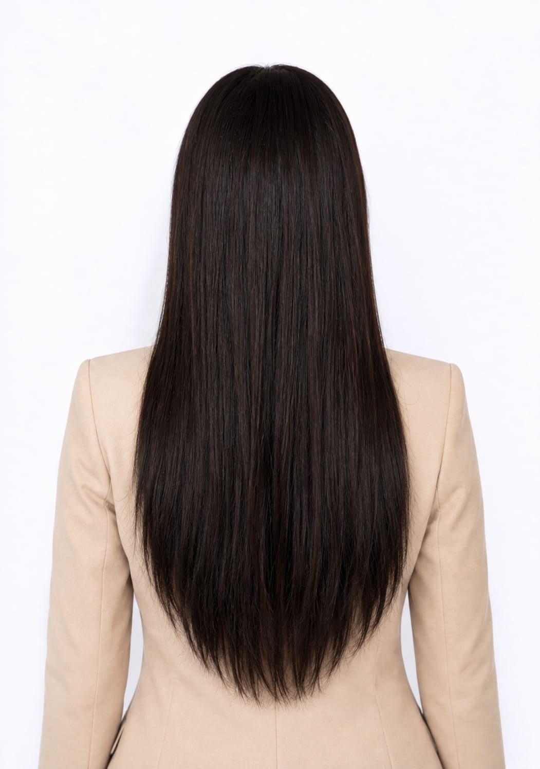 Perfection: High-Definition Glamour Lace Human Hair Wig Create Your Own