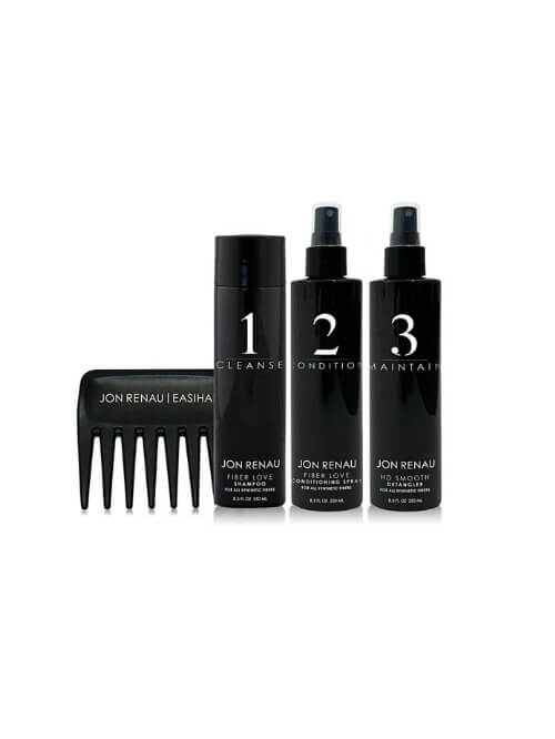 Jon Renau Synthetic Hair Kit